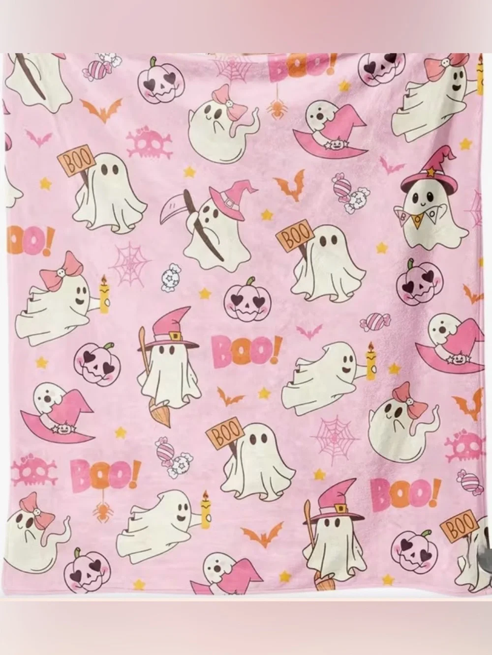 N/A cozy pink